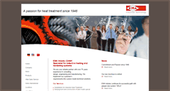 Desktop Screenshot of ema-indutec.de